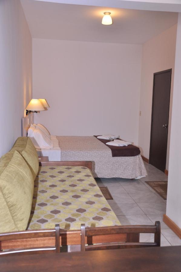 Hotel Del Norte Artigas Exterior foto