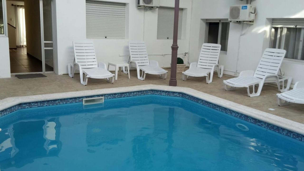 Hotel Del Norte Artigas Exterior foto